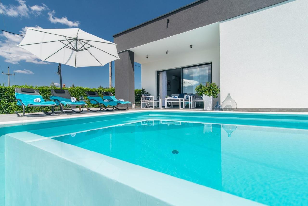 Villa Oleandra Sveti Petar u Sumi Εξωτερικό φωτογραφία