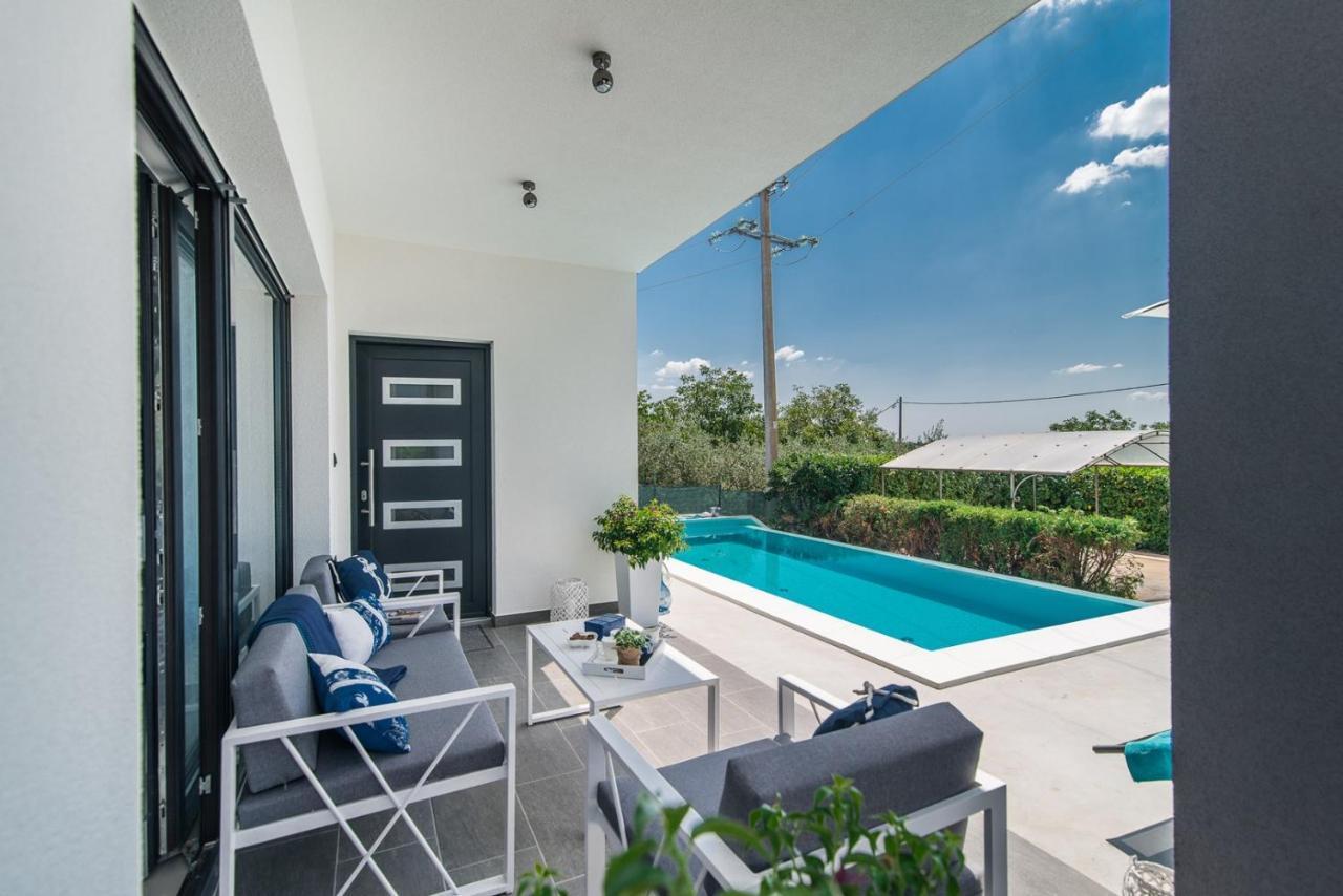 Villa Oleandra Sveti Petar u Sumi Εξωτερικό φωτογραφία