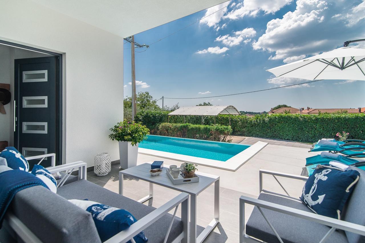 Villa Oleandra Sveti Petar u Sumi Εξωτερικό φωτογραφία