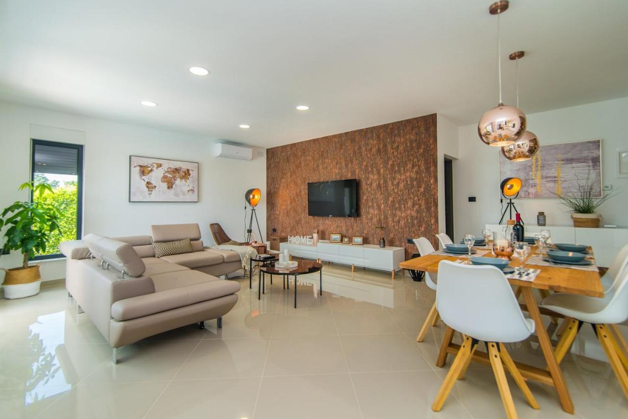 Villa Oleandra Sveti Petar u Sumi Εξωτερικό φωτογραφία