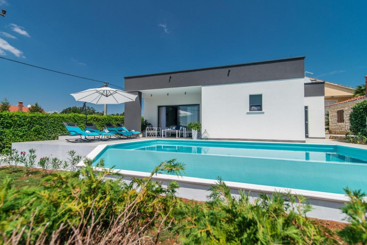 Villa Oleandra Sveti Petar u Sumi Εξωτερικό φωτογραφία