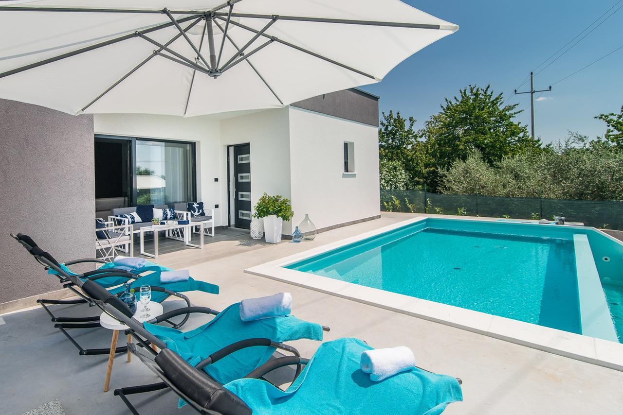 Villa Oleandra Sveti Petar u Sumi Εξωτερικό φωτογραφία