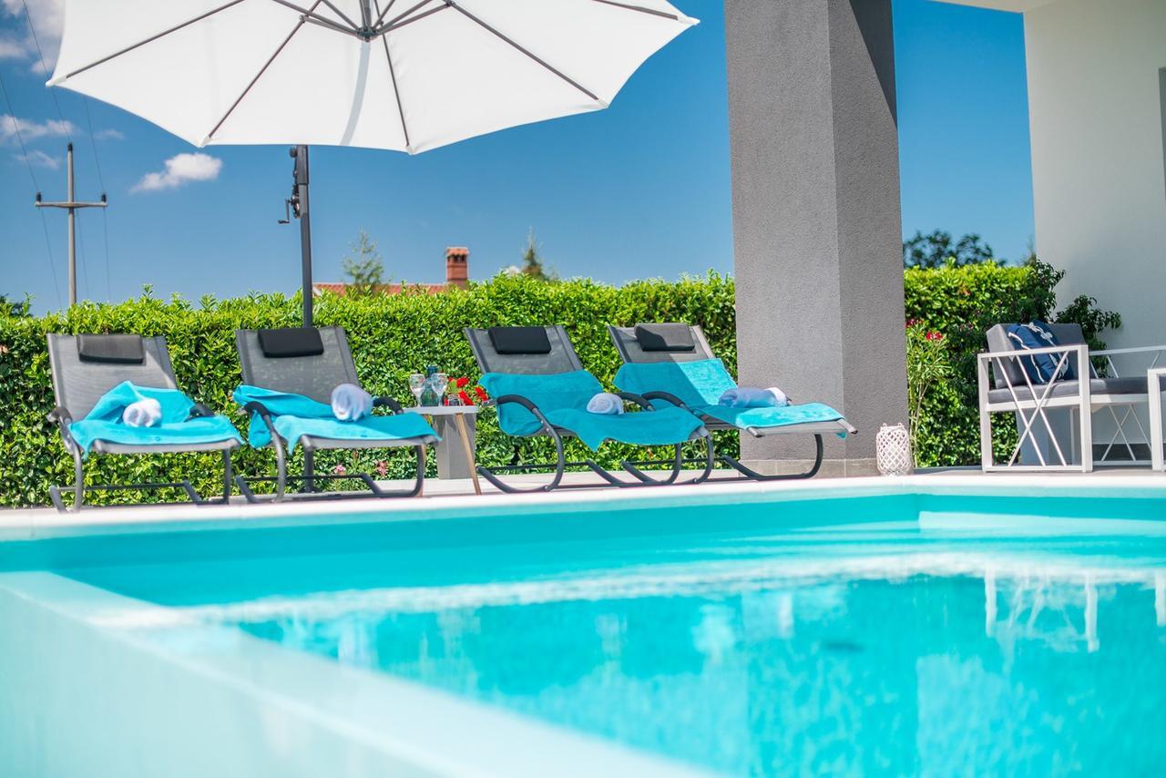 Villa Oleandra Sveti Petar u Sumi Εξωτερικό φωτογραφία