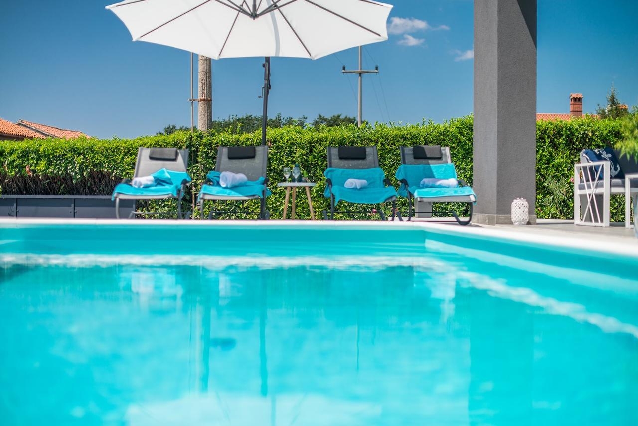 Villa Oleandra Sveti Petar u Sumi Εξωτερικό φωτογραφία