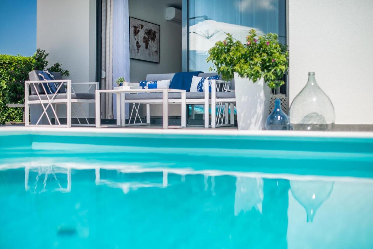 Villa Oleandra Sveti Petar u Sumi Εξωτερικό φωτογραφία