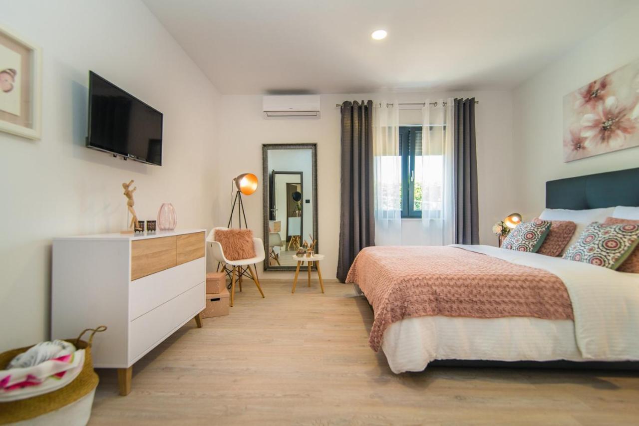 Villa Oleandra Sveti Petar u Sumi Εξωτερικό φωτογραφία