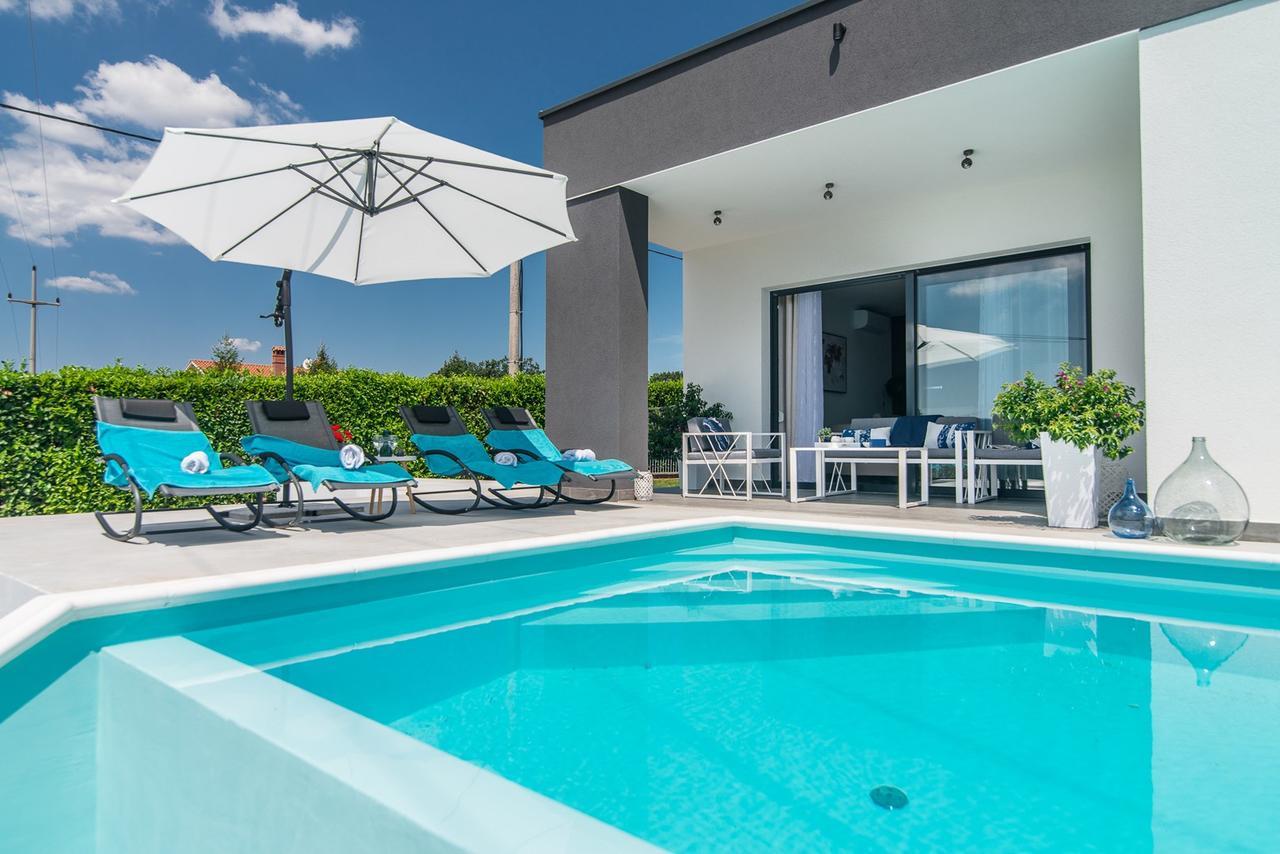Villa Oleandra Sveti Petar u Sumi Εξωτερικό φωτογραφία