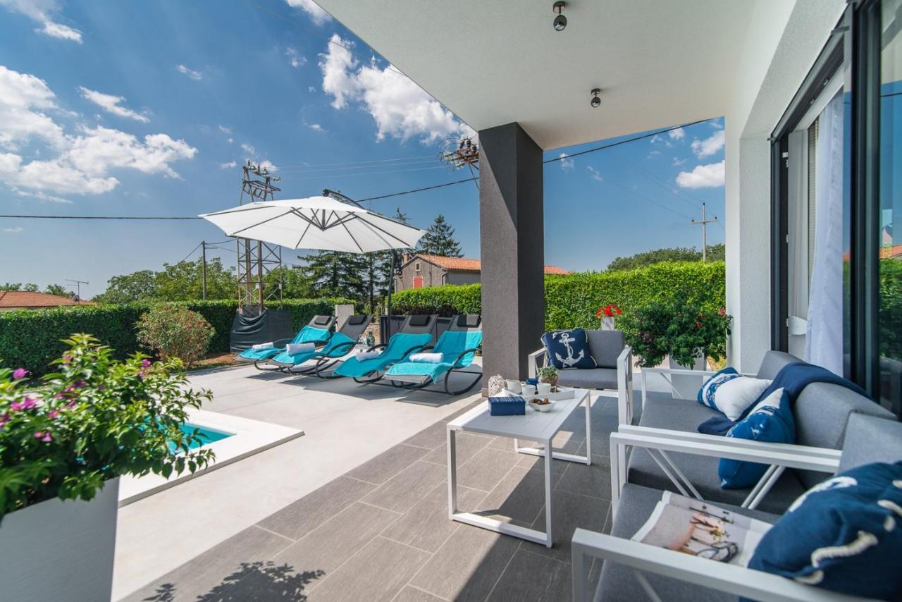 Villa Oleandra Sveti Petar u Sumi Εξωτερικό φωτογραφία
