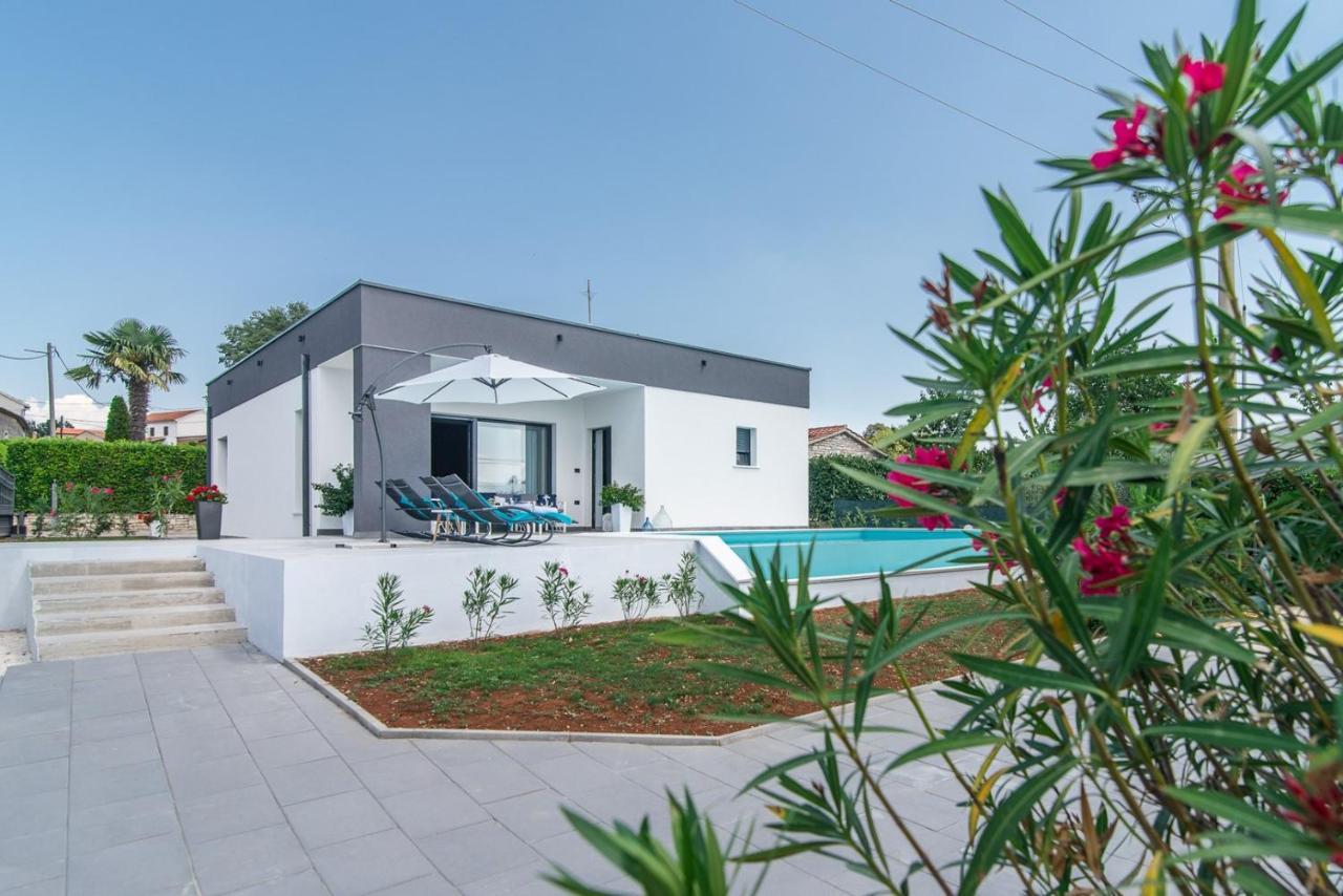 Villa Oleandra Sveti Petar u Sumi Εξωτερικό φωτογραφία