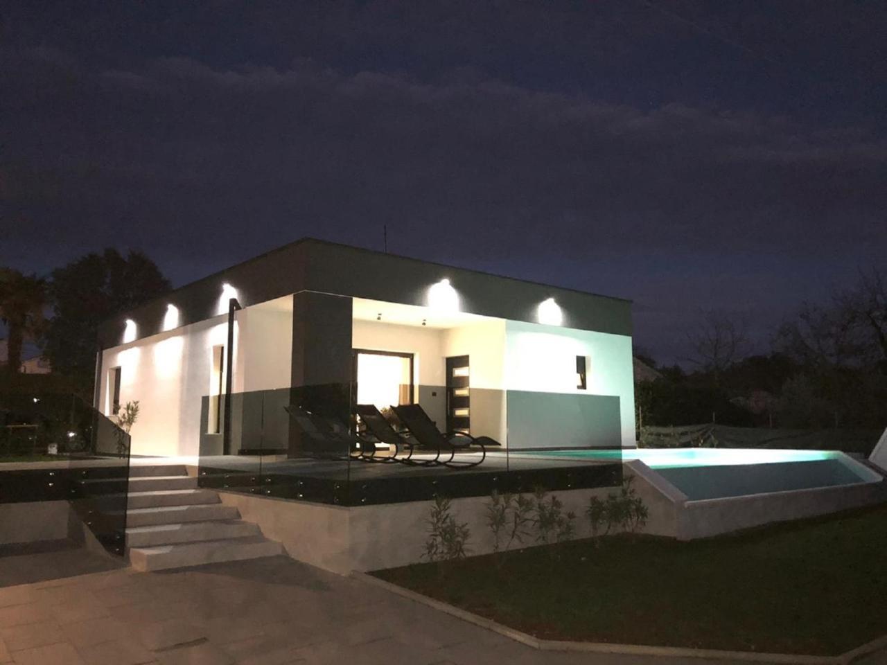 Villa Oleandra Sveti Petar u Sumi Εξωτερικό φωτογραφία