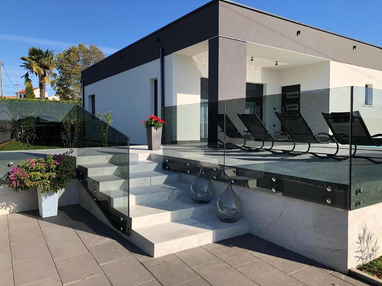 Villa Oleandra Sveti Petar u Sumi Εξωτερικό φωτογραφία