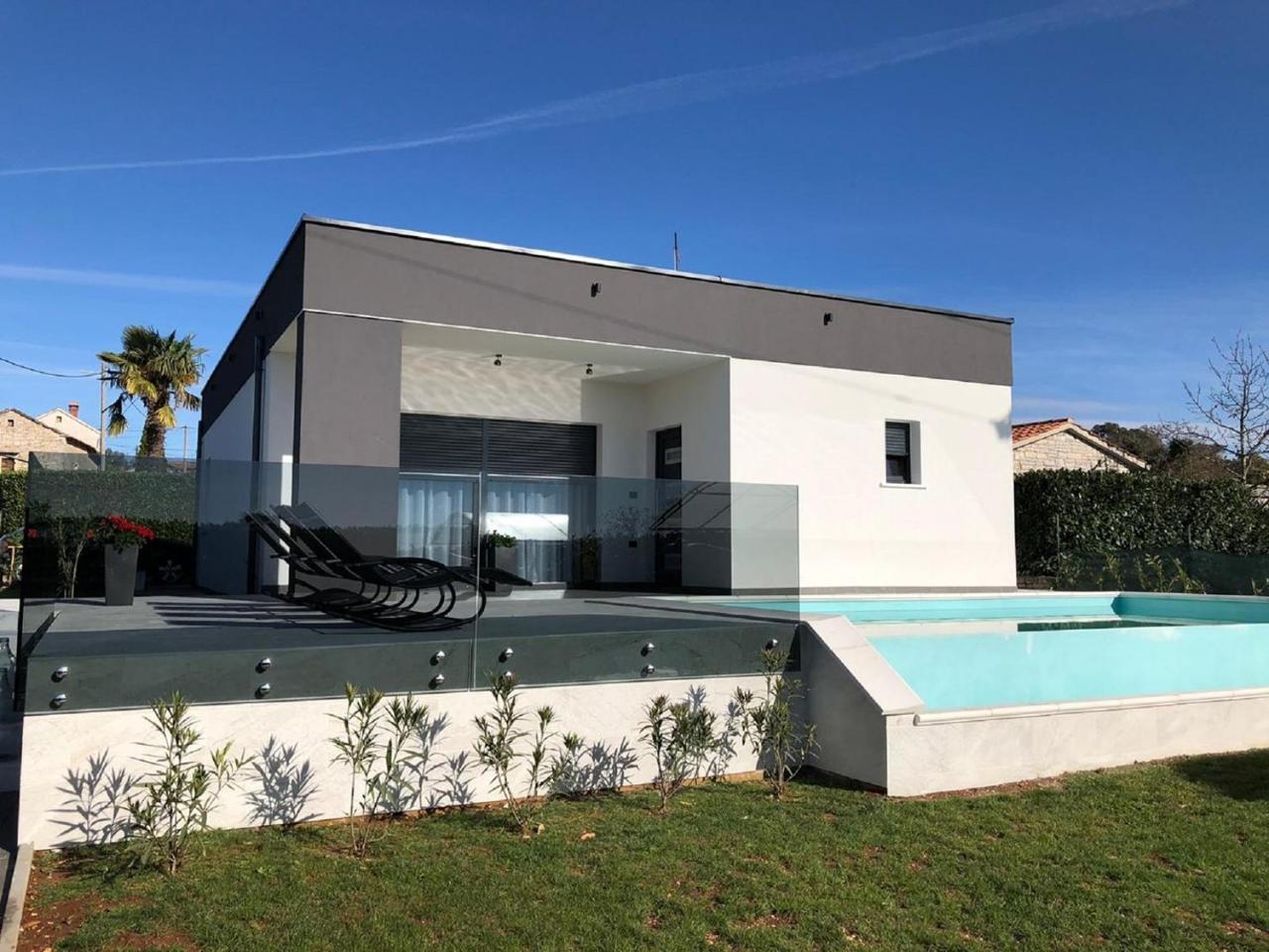 Villa Oleandra Sveti Petar u Sumi Εξωτερικό φωτογραφία