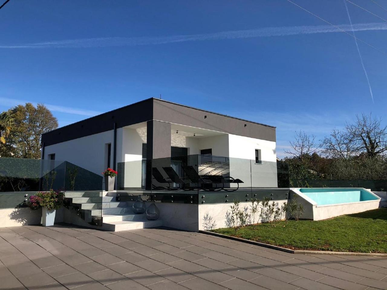 Villa Oleandra Sveti Petar u Sumi Εξωτερικό φωτογραφία